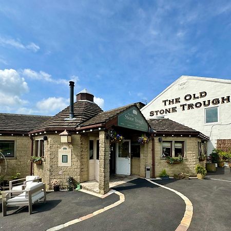 The Old Stone Trough Country Hotel Kelbrook Екстер'єр фото