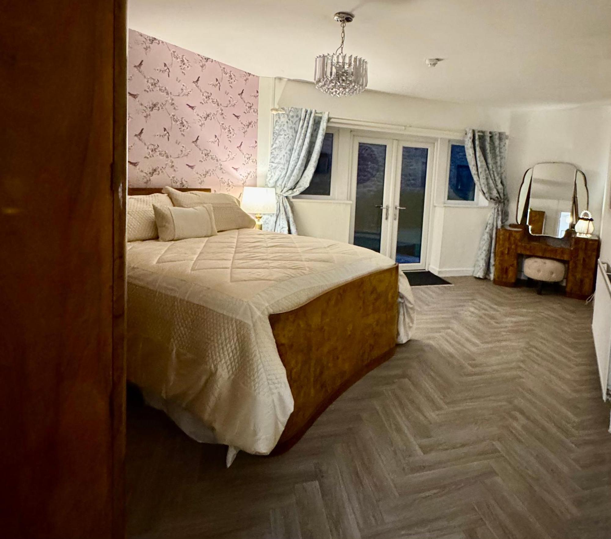 The Old Stone Trough Country Hotel Kelbrook Екстер'єр фото