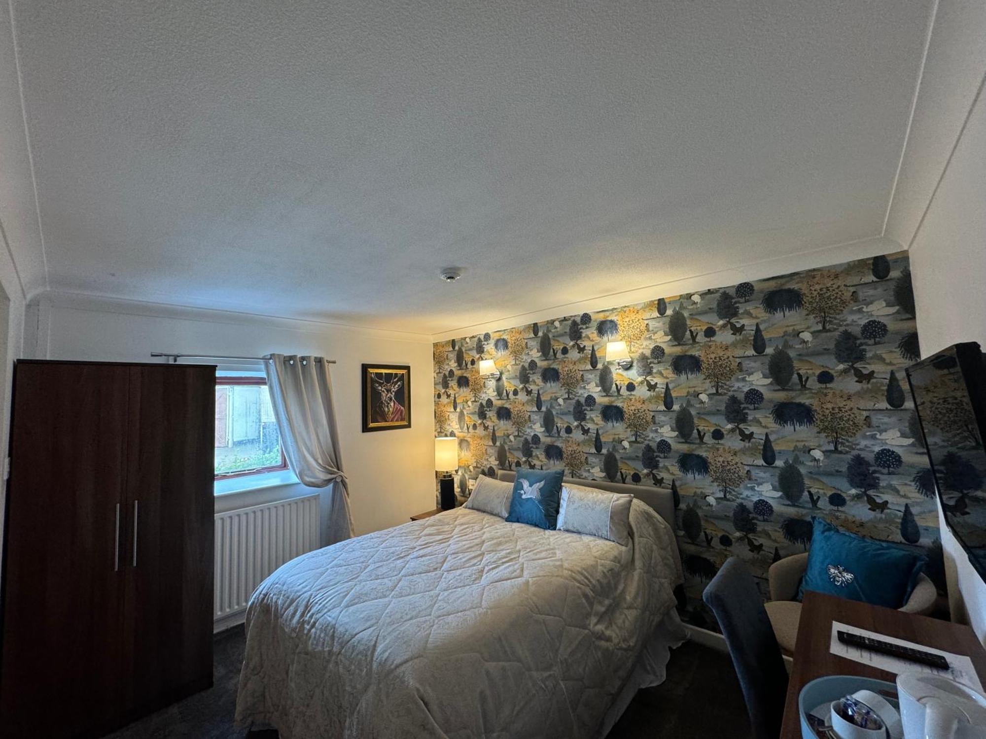 The Old Stone Trough Country Hotel Kelbrook Екстер'єр фото